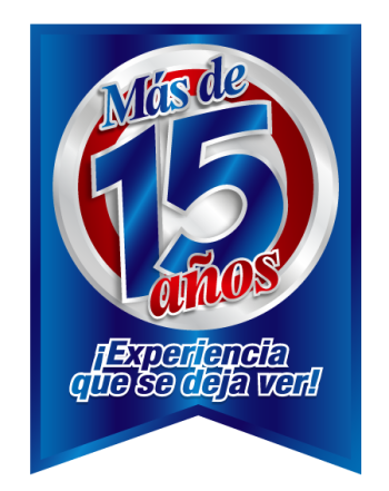 LOGO 15 AÑOS